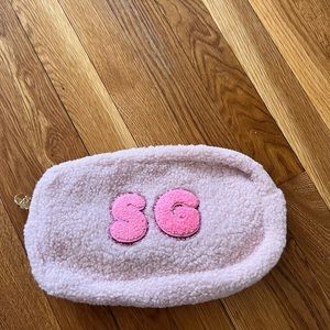 Stoney Clover Lane Rose Cozy Small Pouch